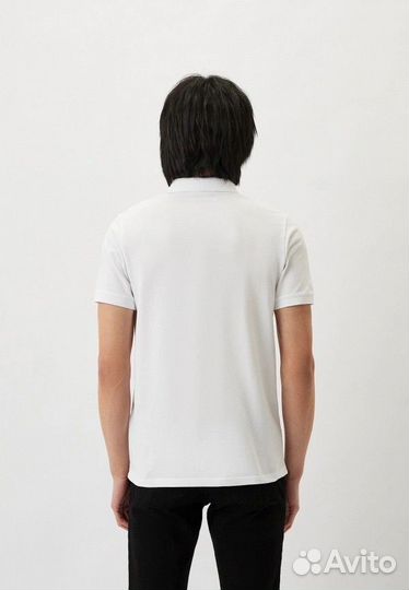 Новая футболка Поло karl lagerfeld оригинал
