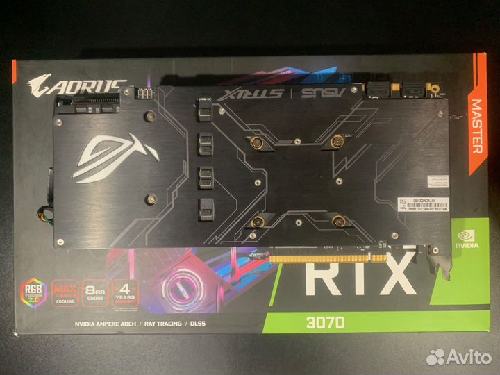 GeForce GTX 1080 Ti Asus Strix