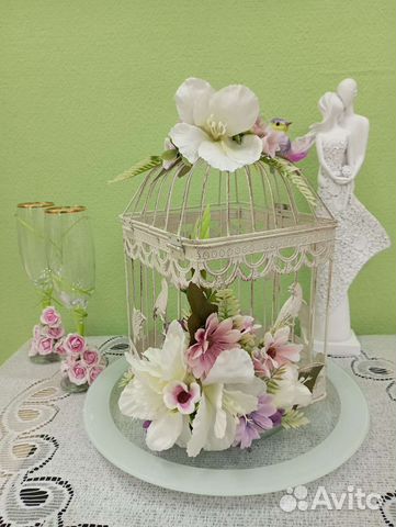 Свадебный декор