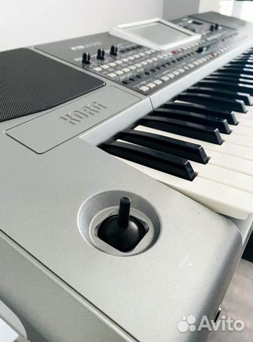 Синтезатор Korg Pa900 объявление продам