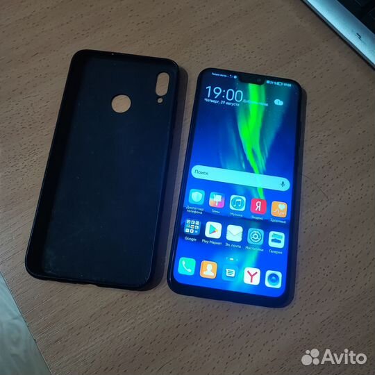 HONOR 8X, 4/64 ГБ