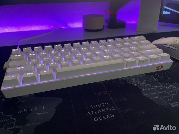 Игровая клавиатура redragon K530W-RGB