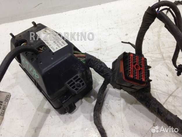 Проводка (коса) Ягуар X-Type