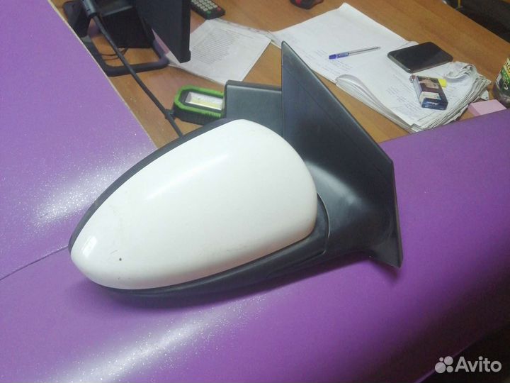 Зеркало правое и другое на Cruze Круз