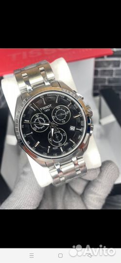 Наручные часы tissot