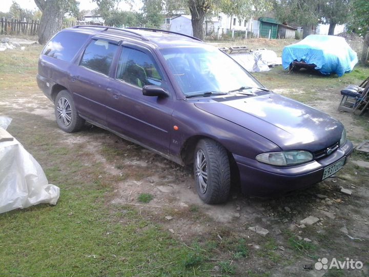 Двери на форд мондео 1 универсал