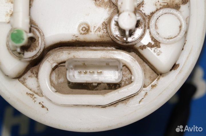 Насос топливный Citroen C4 1.6 10fhcmpsa5F01 2012