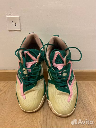 Nike Giannis Immortality 3 'Green/Pink'