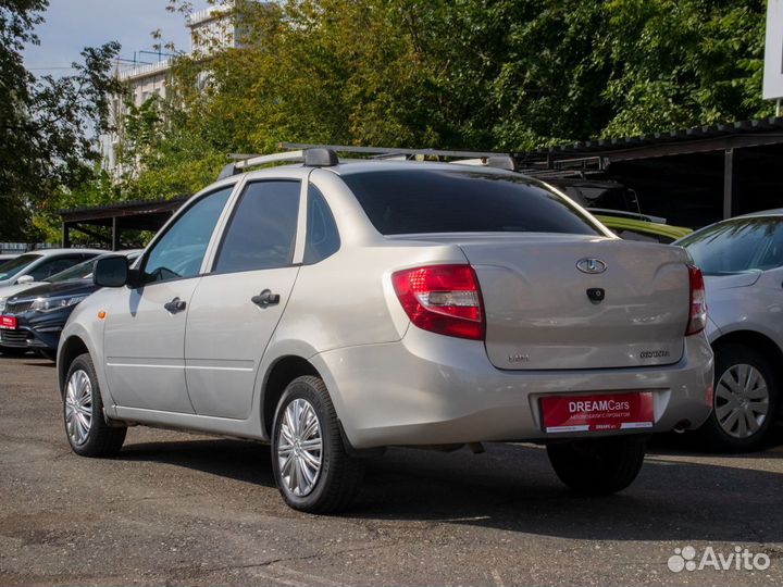 LADA Granta 1.6 МТ, 2013, 115 000 км