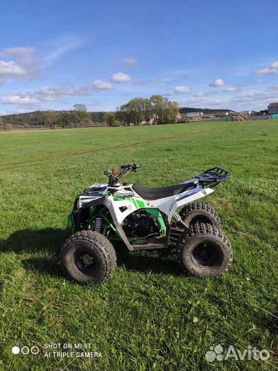 Квадроцикл