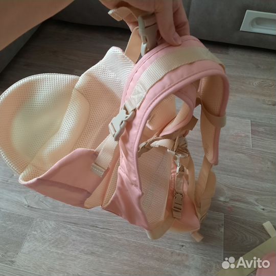 Эргорюкзак хипсит