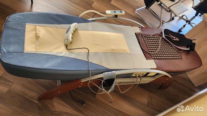 Массажная кровать nuga best б/у