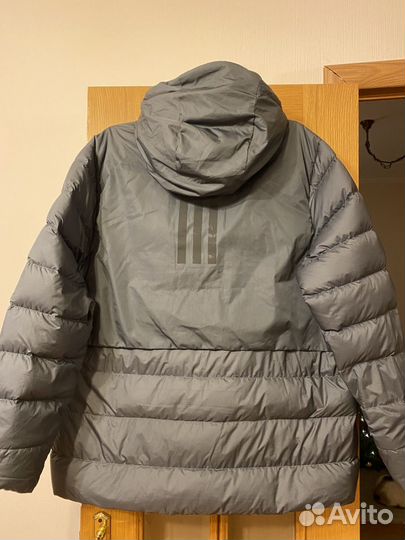 Пуховик мужской adidas originals