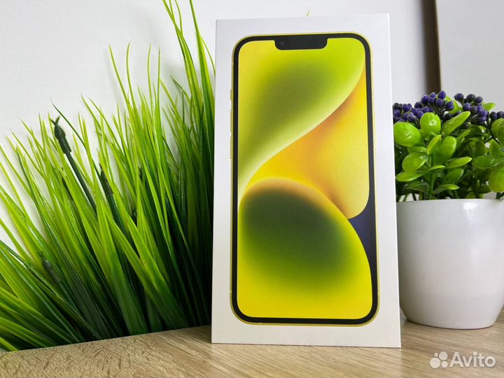 iPhone 14, 256 ГБ