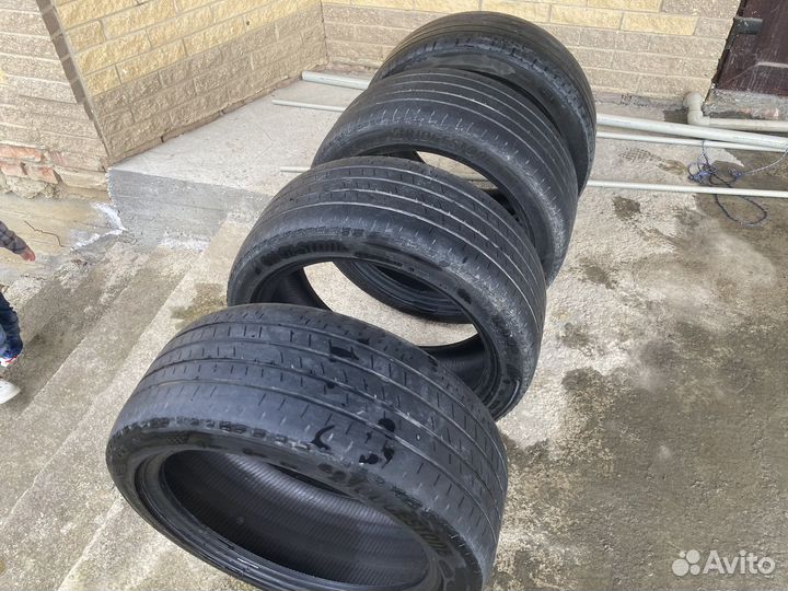 Bridgestone Turanza T005A 245/45 R18