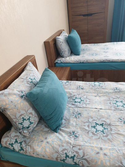 Квартира-студия, 35 м², 1/4 эт.