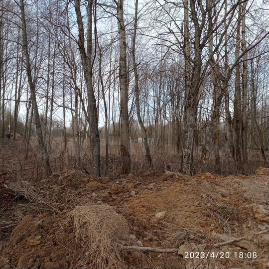 Участок 9,7 сот. (ИЖС)