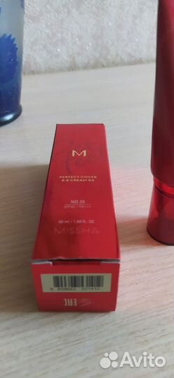 Bb крем missha 23