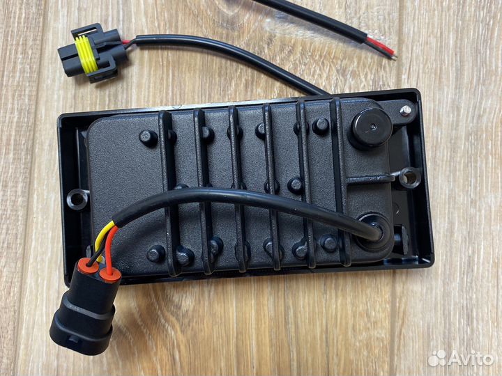 Самые мощные противотуманные фары на 2114 2112