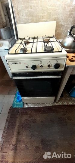 Газовая плита бу