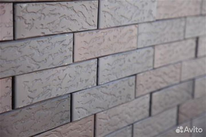 Кирпич облицовочный Stafford, фактурный, 0.73NF, К