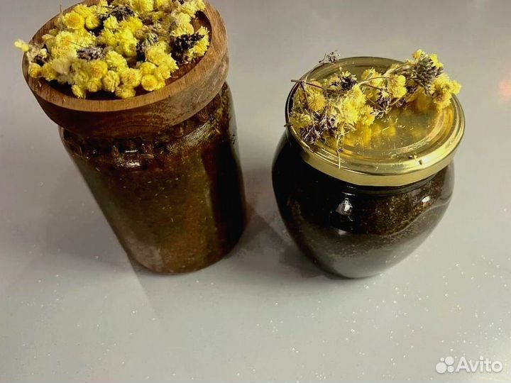 Ночной мёд для потенции