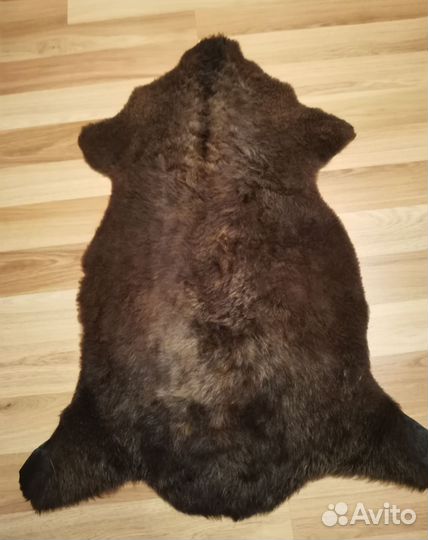 Овечья шкура натуральная