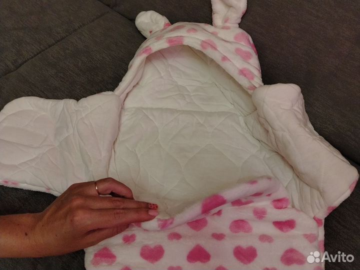 Кокон для новорожденных