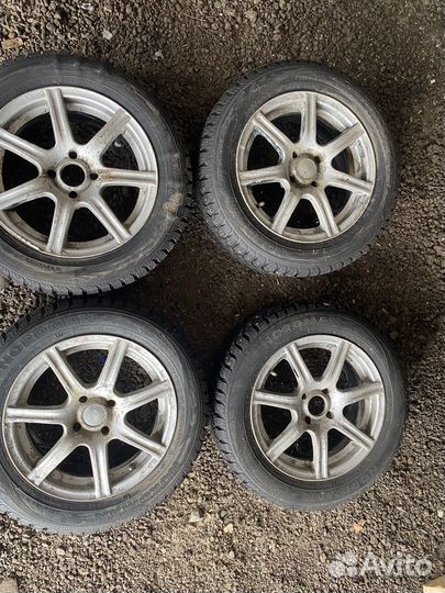 Зимние колеса r15