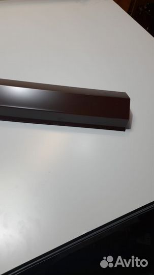 Парапет. Изготовитель