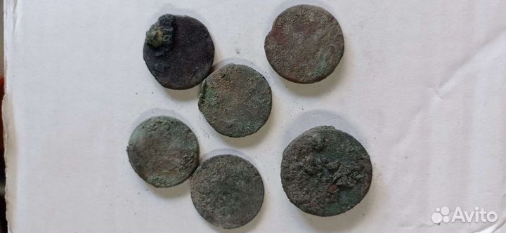 Сибирская монета