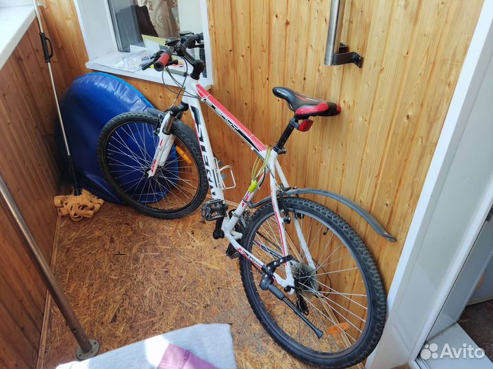 Велосипед stern