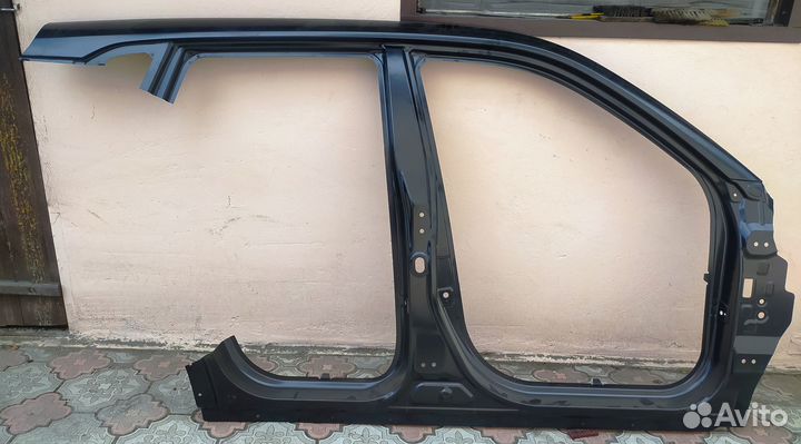 Боковина кузова правая Changan CS 35 plus