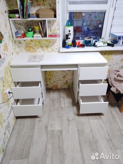 Стол письменный мс-2