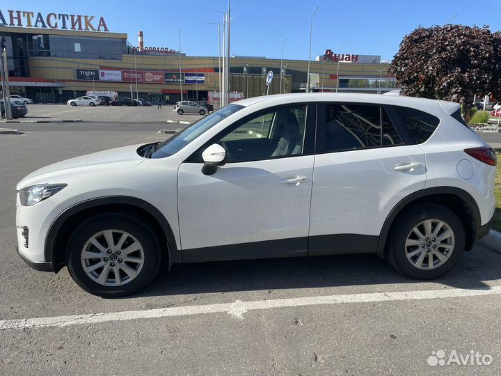 Mazda CX-5 2.0 AT, 2015, 70 000 км