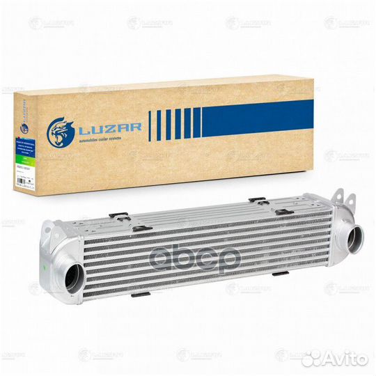 Онв (радиатор интеркулера) для а/м Land Rover L