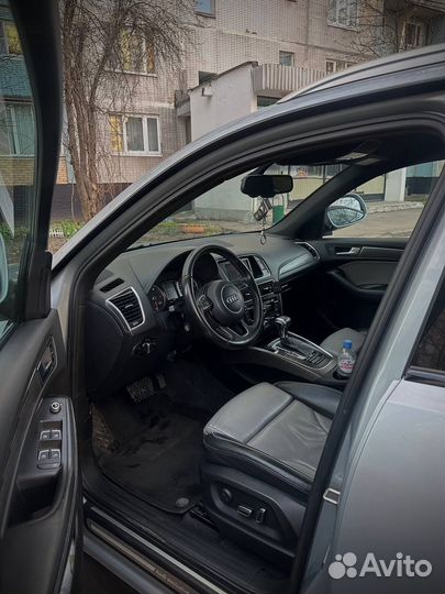 Audi Q5 2.0 AT, 2013, 132 000 км
