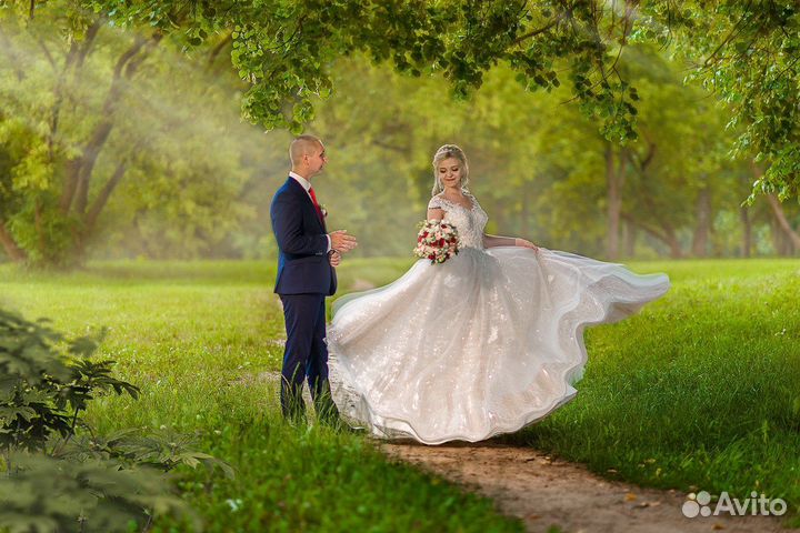 Фото- и видеосъёмка