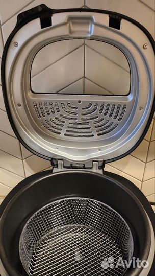 Фритюрница moulinex uno af215d10