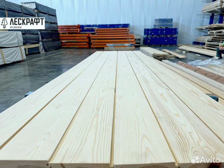 Доска пола 27*141*3000 сорт Экстра ангарская сосна