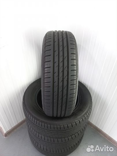 Nexen N'Blue HD Plus 205/65 R15