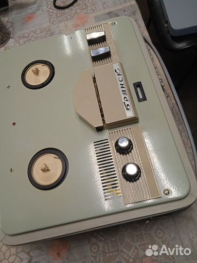 Магнитофоны, Проигрыватели, Радио. Ретро, Винтаж