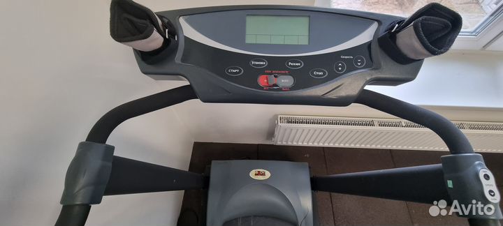 Беговая дорожка электрическая body sculpture