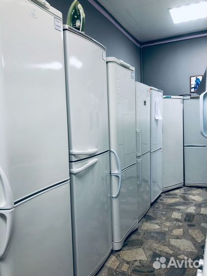 Холодильник indesit LG atlant бу гарантия от