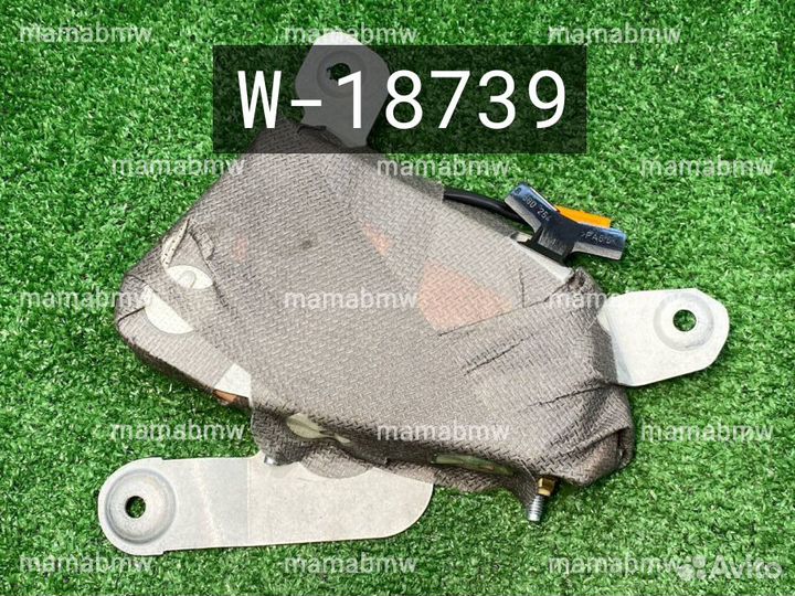 Подушка airbag двери передняя правая Е E 39 38 BMW