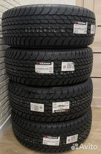 Yokohama Geolandar G94BV 265/60 R18