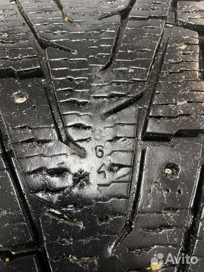 Nokian Tyres Hakkapeliitta 7 SUV 285/50 R20