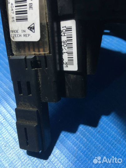 Подрулевой шлейф Volkswagen Touareg 7L