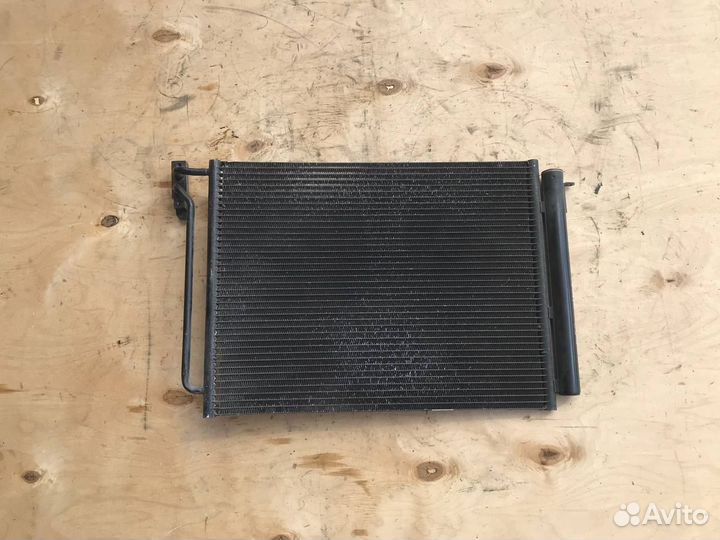 Радиатор кондиционера BMW X5 E53