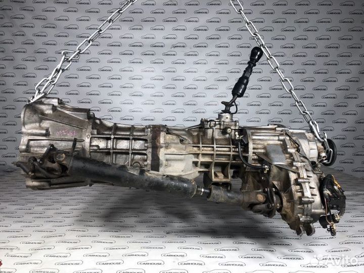 МКПП контрактная Great Wall Hover GW4D20